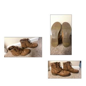 Huckleberry Western Boots